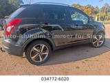Ssangyong Korando Sapphire 4x4 - Ssangyong Korando SUV