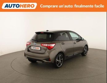 Toyota Yaris - 5