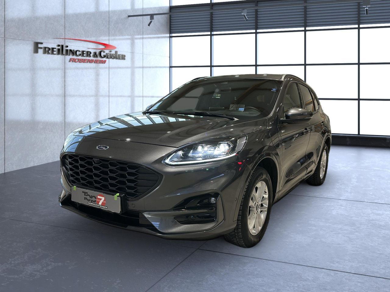 Ford Kuga - Bild 2