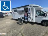Bürstner Lyseo TD 736 Rolli barrierefrei mit Hublift - Bürstner Teilintegrierter