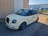 LEVC TX  London Taxi 7 Sitzer Rollirampe Hybrid plug - mit Hybrid-Antrieb: Taxi