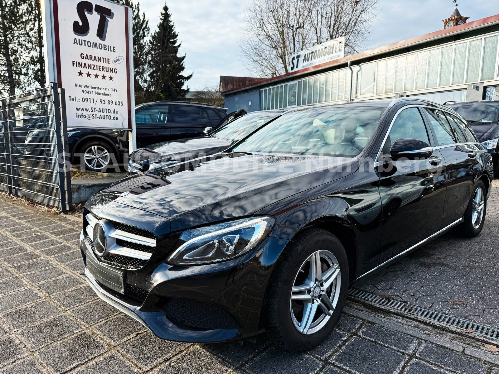MERCEDES-BENZ C 250 T 2.1 CDI BlueTec*Avantgarde*
