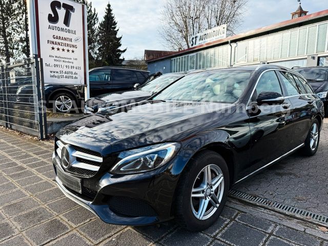 MERCEDES-BENZ C 250 T 2.1 CDI BlueTec*Avantgarde*