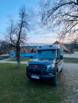 HYMER / ERIBA / HYMERCAR MLT 570 CrossOver 4x4 -SatTV-etc. - 570