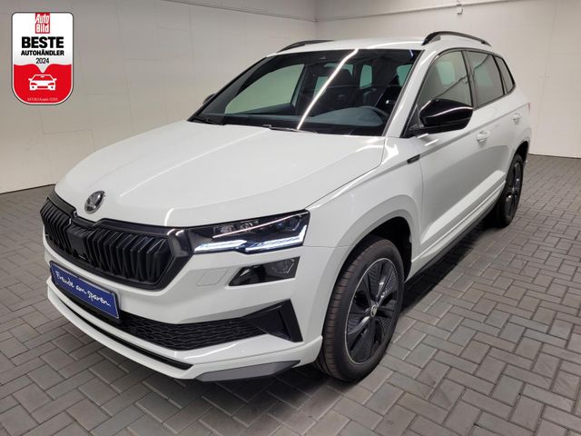 Skoda Karoq Sportline Matrix-LED/ACC/Navi/elektr.Heck