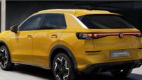 Volkswagen T-Roc - Vorschau Bild 4