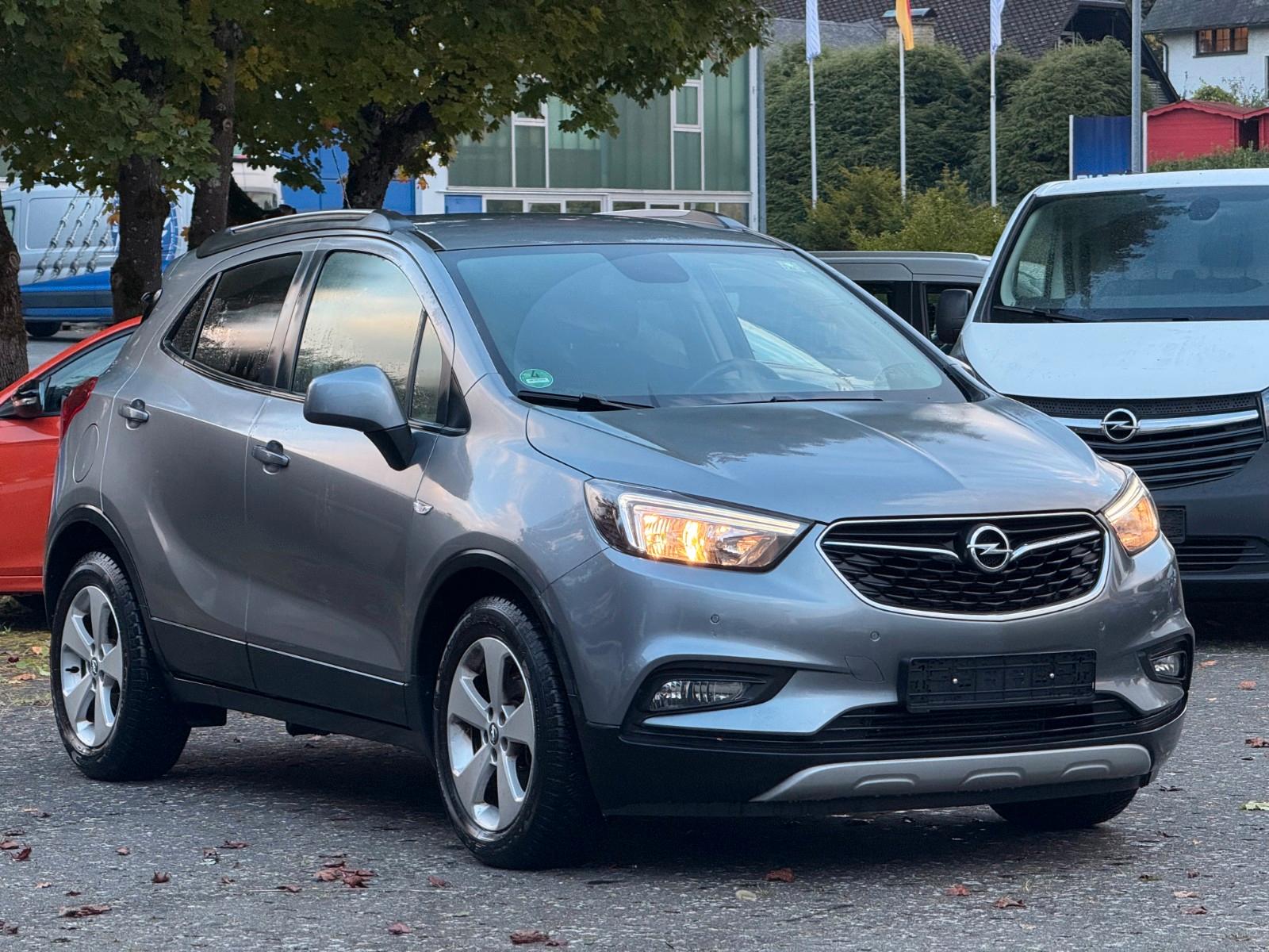 Opel Mokka X Active Start/Stop#Navi#Kamera