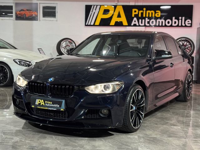 BMW 318 d Lim. ATM 143 TKM / M-Paket Keyless Xenon