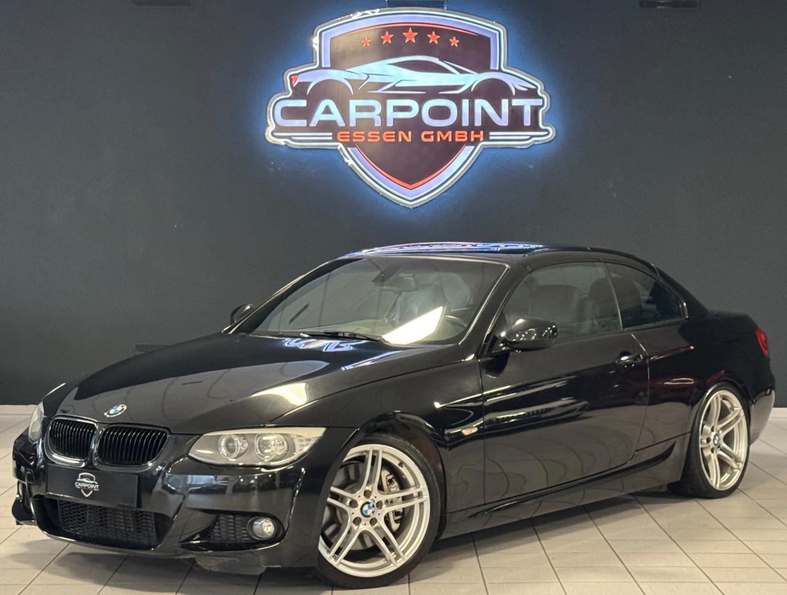 BMW 335i Cabrio M Sport Edition