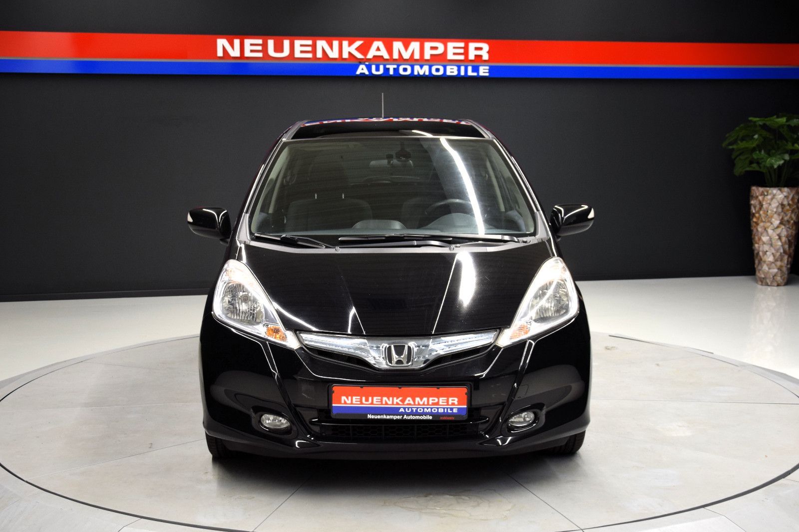 Fahrzeugabbildung Honda Jazz Hybrid Elegance *Automatik Tempomat *Pano