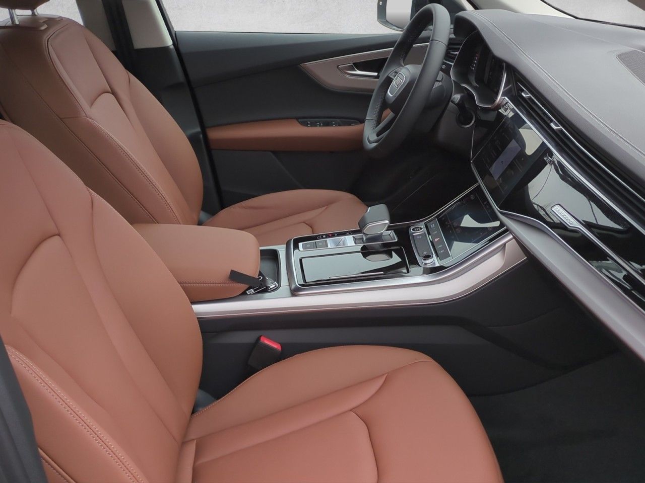 Fahrzeugabbildung Audi Q7 50 TDI quattro S line - 7Sitzer - AHK - uvm.