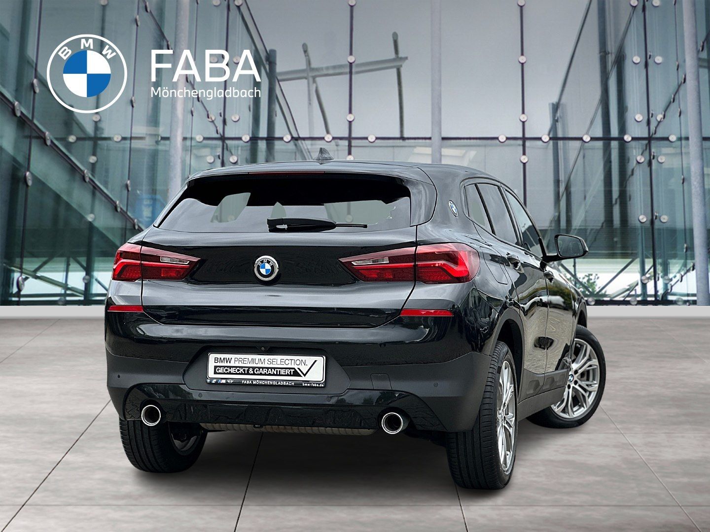 BMW X2 sDrive20i HiFi DAB LED WLAN RFK Navi Shz PDC foto 2