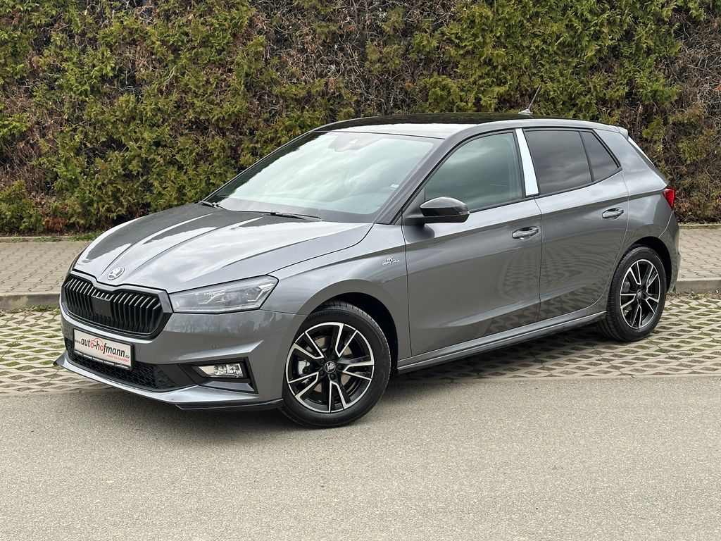 Image of Skoda Fabia