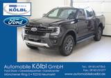 Ford Ranger Wildtrak DoKa 3.0 Auto, EL.ROLLO/AHK/iACC - Ford Ranger mit Diesel-Antrieb: Geländewagen