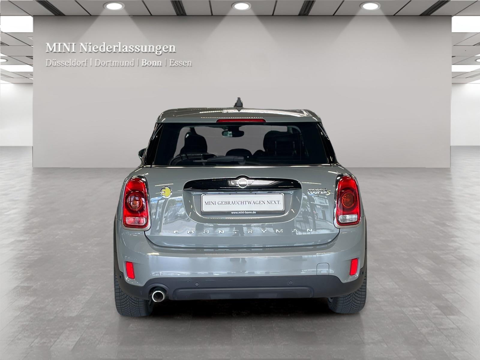 MINI Cooper S E ALL4 Navi Parkassist Sportsitze LED