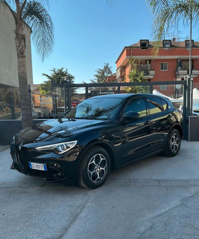 Image of Alfa Romeo Stelvio