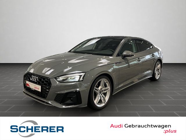 Audi A5 Sportback S line 40 TDI 150(204) kW(PS) S tro