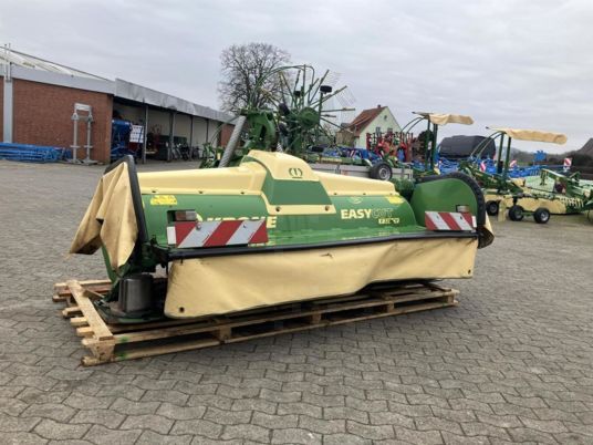 Krone EC F 320 CV Float