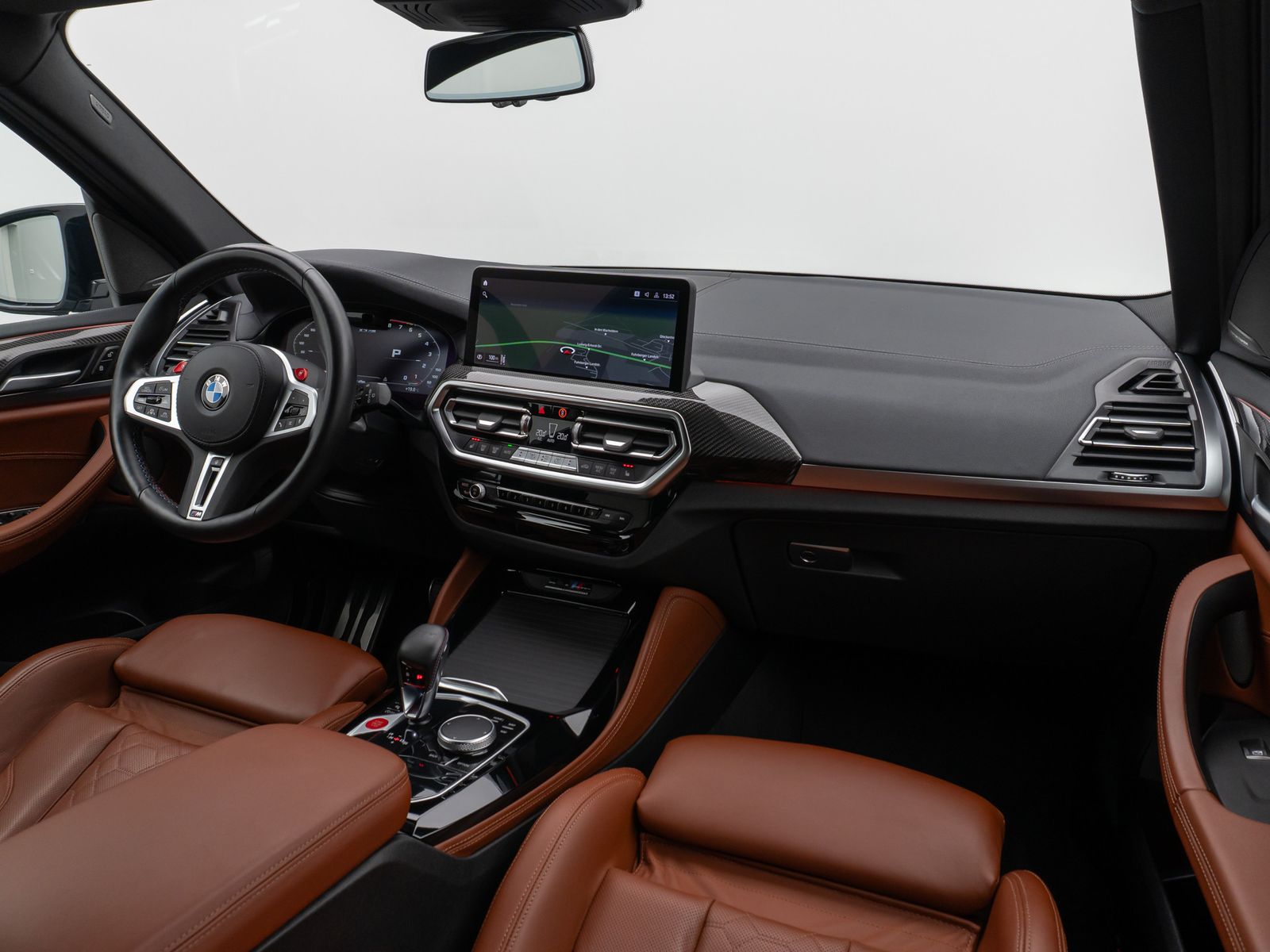 Fahrzeugabbildung BMW X3 M Competition 360°HUD DAB H/K DisplKey AHK