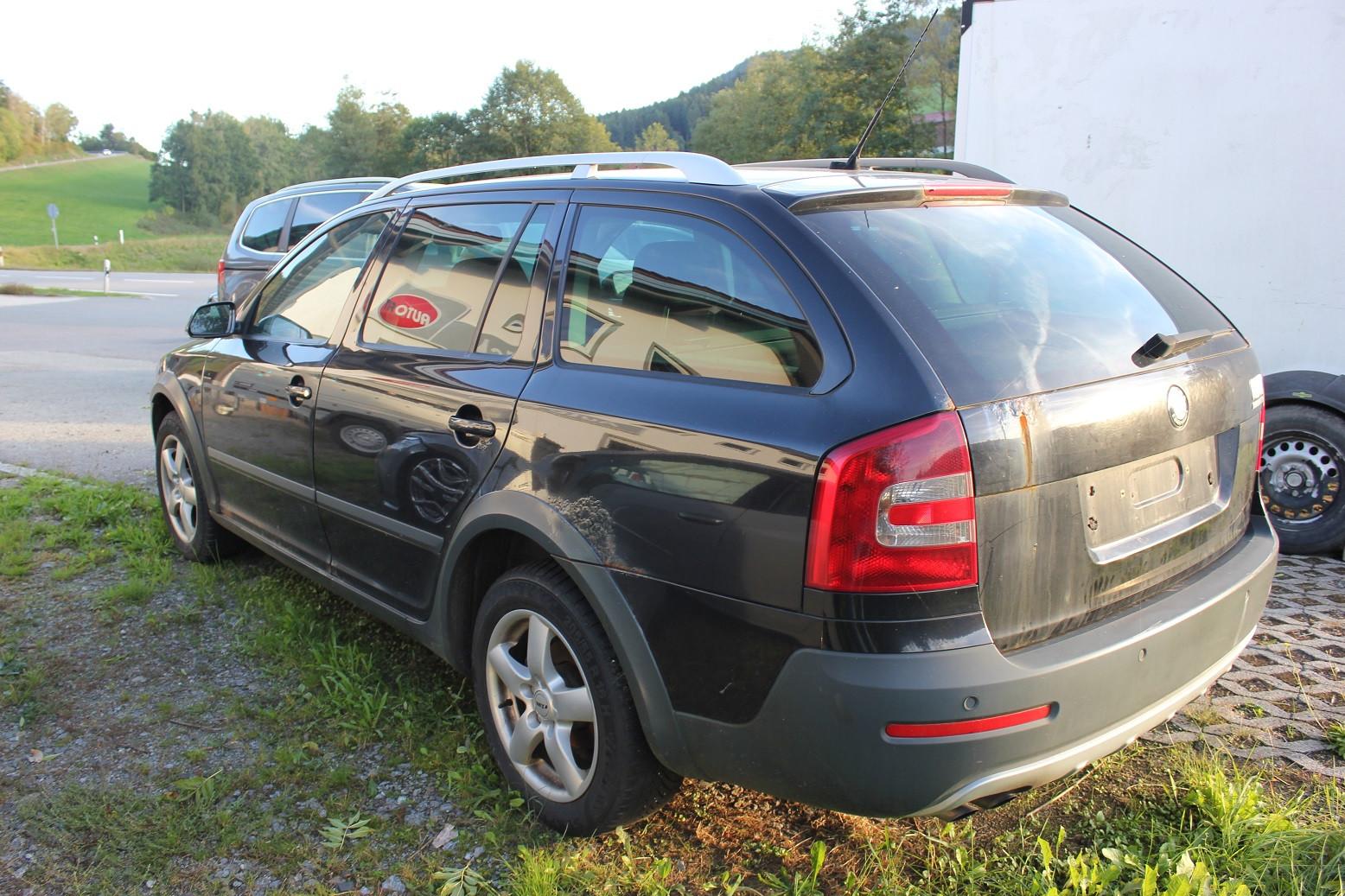 Skoda Octavia 2007 — photo 5