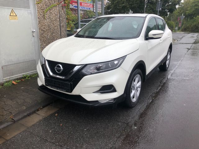 Nissan Qashqai 1.5dct Automatik ,Bussines,Navi,1.Hd.