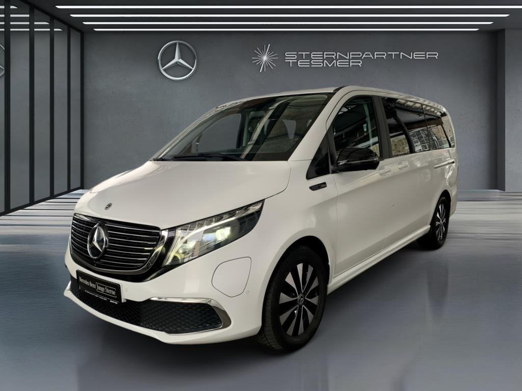 Mercedes-Benz EQV 300, LANG - 360°, DISTRONIC, BURMESTER, 6 S.