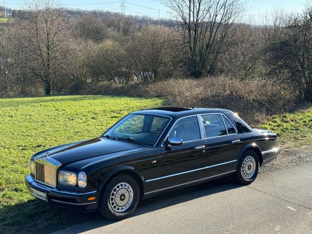 Rolls-Royce Silver Seraph 5,4 V12 Linkslenker