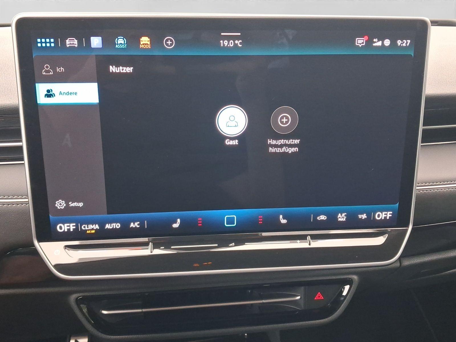 Volkswagen ID.7 PRO LM19 WÄRMEPUMPE MATRIX KAMERA