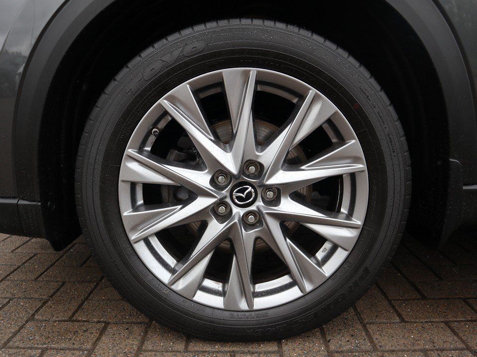 Fahrzeugabbildung Mazda CX-5 Sports-Line D-184 ADW AT AHK NAVI ACAA 360°