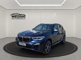BMW X5 M50i+LASER+PANO+KLIMA+LED+SHZ+ - blaue BMW X5 M50