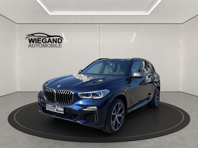 BMW X5 M50i+LASER+PANO+KLIMA+LED+SHZ+