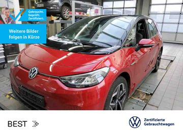 Volkswagen Leasingangebot: Volkswagen ID.3 Pro*WÄRMEPUMPE*LED*KAMERAPDC*SHZ*NAVI*KLIMA