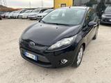 Ford FORD FIESTA 1.4 97CV GPL 2032 UNICO P. IVA ESPOS - Ford Fiesta mit LPG-Antrieb