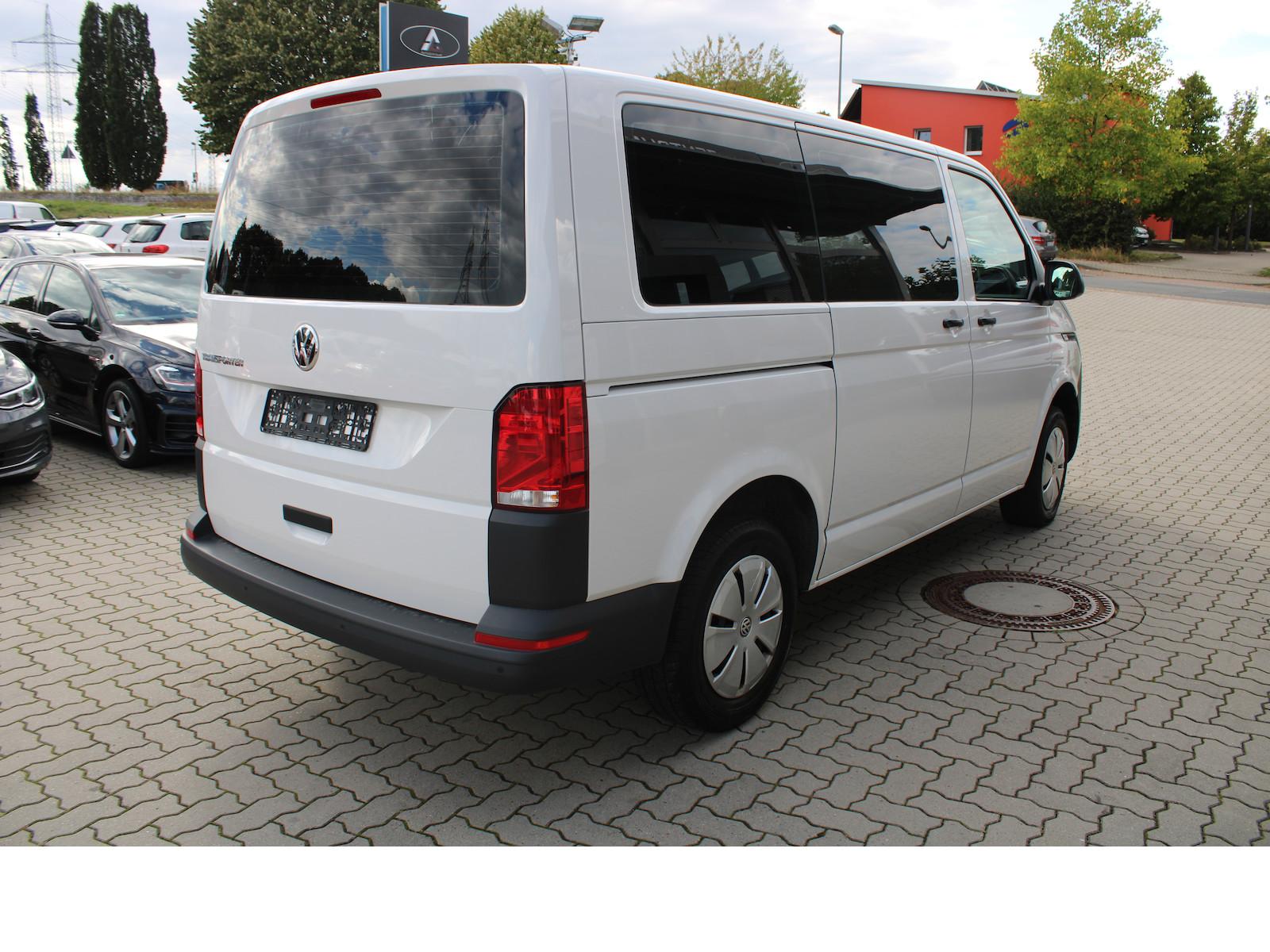 Volkswagen T6 Kombi T6.1 Kombi 2.0 TDI *9-SITZE*PDCH*START/STOPP, миниатюра 4