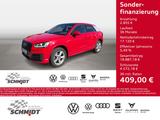 Audi Q2 30 TFSI sport SLine OPTIK LED B&O eSD AHK - rote Audi Q2