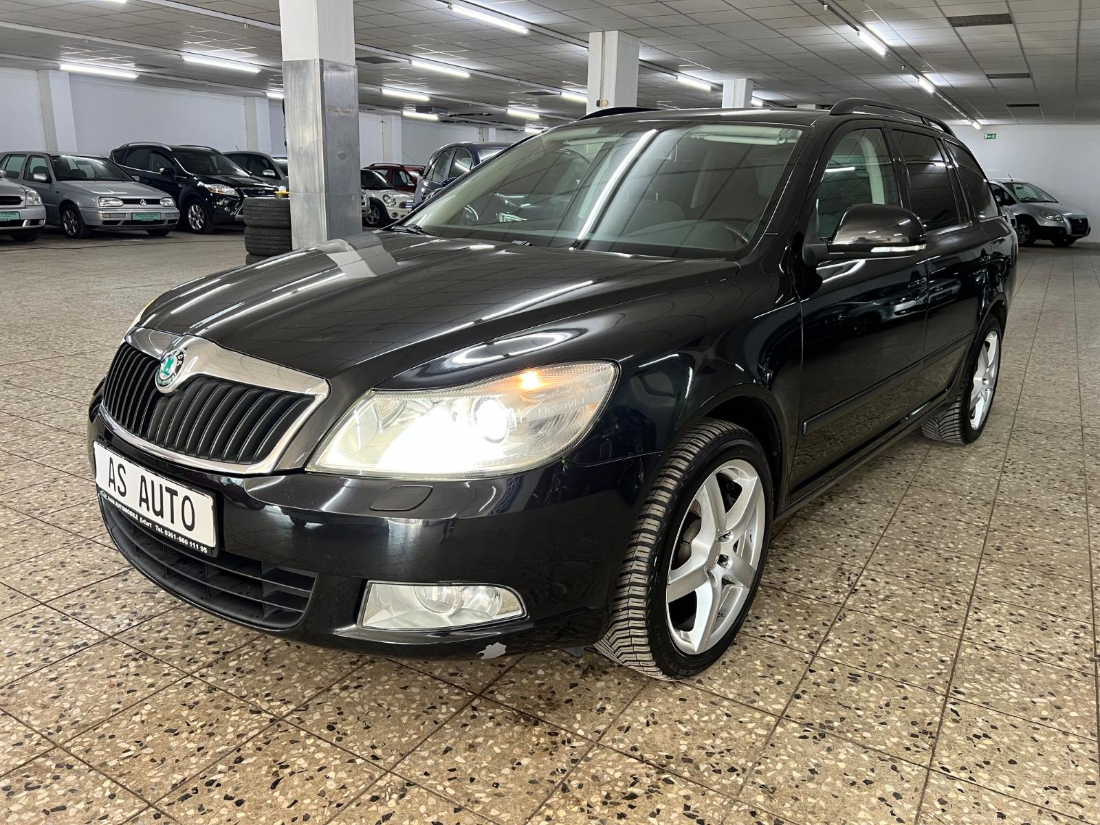 Skoda Octavia 2.0 Combi Best of Xenon Automatik TÜV