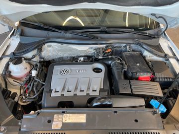 Volkswagen Tiguan Team 4Motion *Parkassistent*Navi*Kamera*