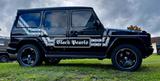 Mercedes-Benz G 55 AMG - Mercedes-Benz G 55 AMG aus 2007