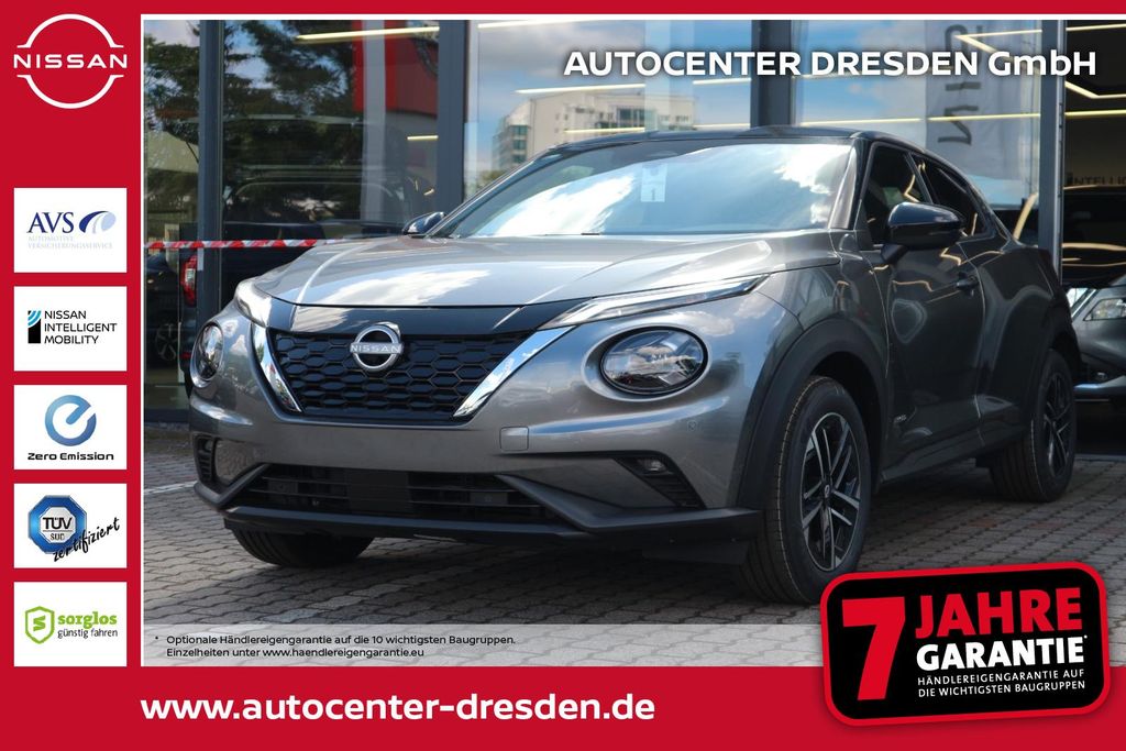 Image of Nissan Juke