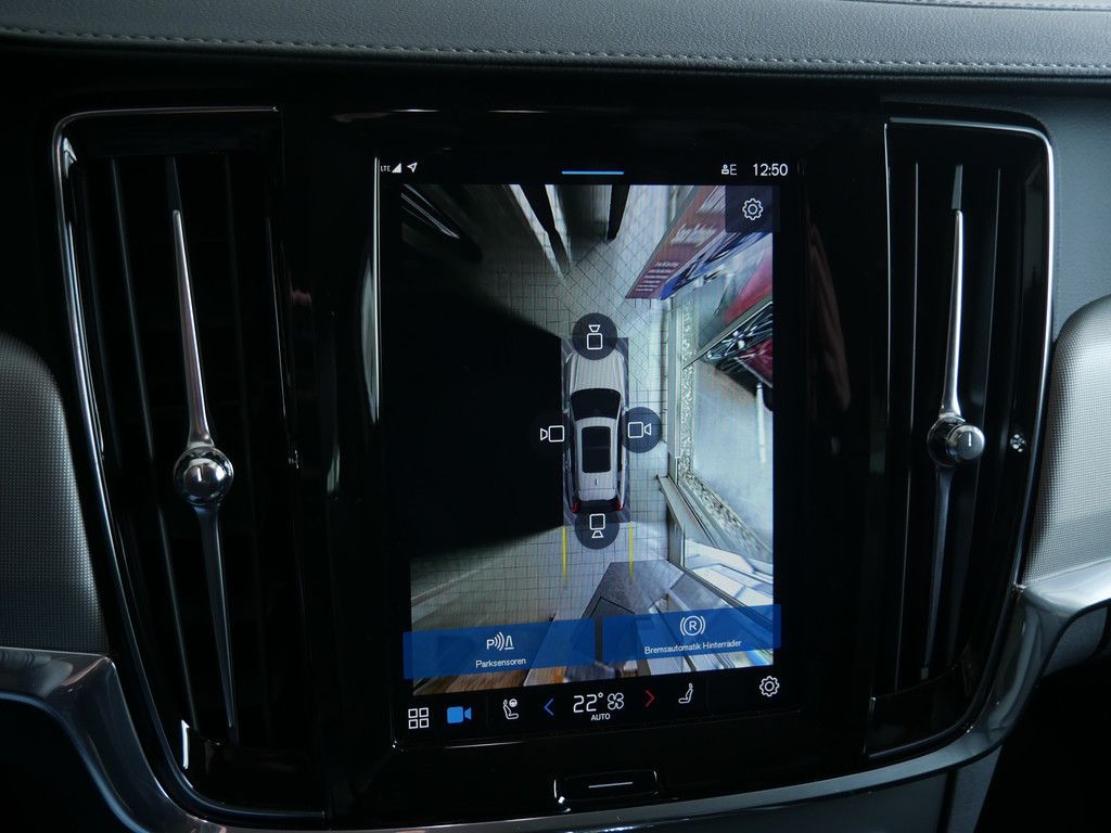 Volvo V90 B4 Plus Bright PDC SHZ LEDER KAMERA NAVI LED foto 10