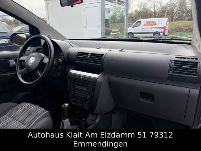 Fahrzeugabbildung Volkswagen Fox Klima El Fenster Neu Tüv Service