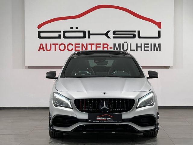 Mercedes-Benz CLA 45 AMG SB 4Matic,Panorama,Navi,Leder,Kamera