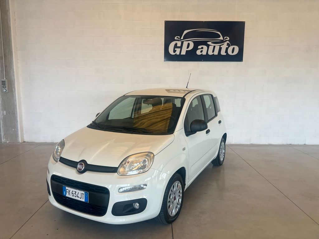 Image of Fiat Panda