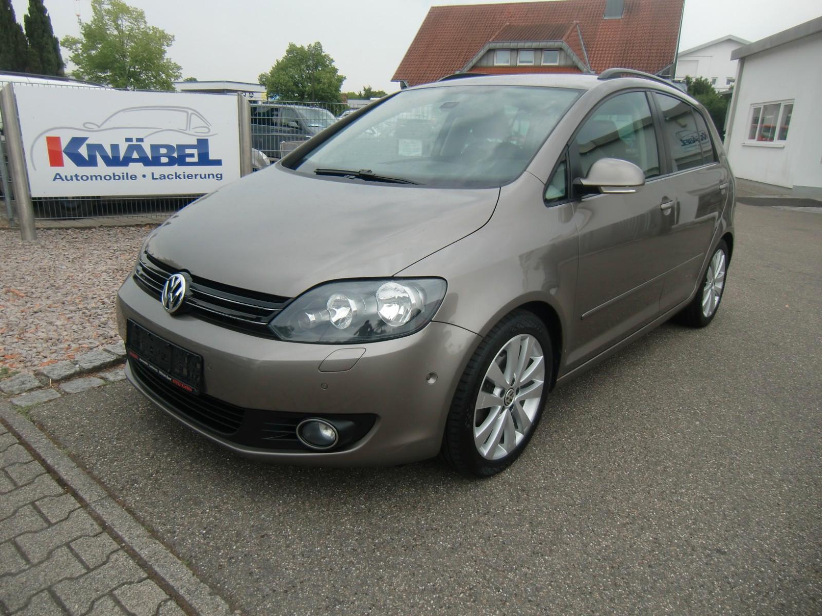 Volkswagen Golf Plus VI Team/Mod 2011/v. Extras/alle Inspek