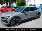 Peugeot 408 Allure Pack Mwst - graue Peugeot 408