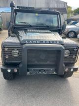 Land Rover Defender 90 Td4 Station Wagon E E - Land Rover Defender: Geländewagen
