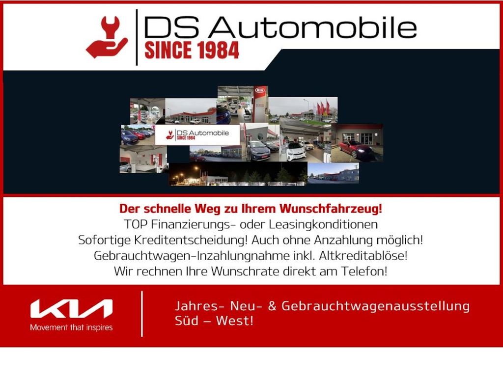Kia EV6 77,4 kWh Basis RWD AIR-PAKET