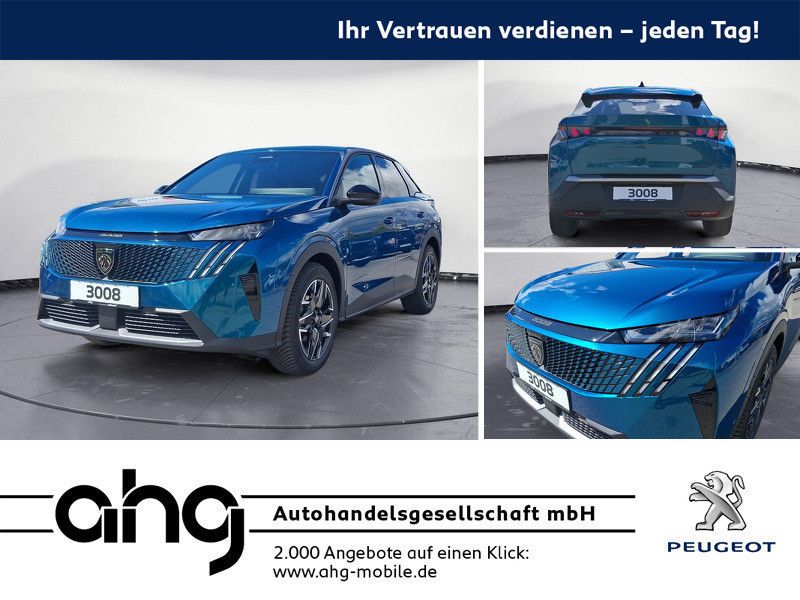 3008 ALL. Business HYB 145e MirrorScreen // 360°