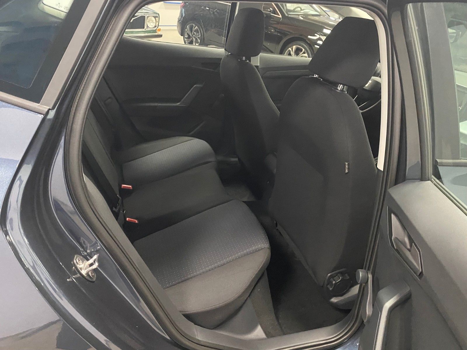 Fahrzeugabbildung SEAT Ibiza 1.0 TSI Style++KLIMA+APP+5J. 2030 GARANTIE