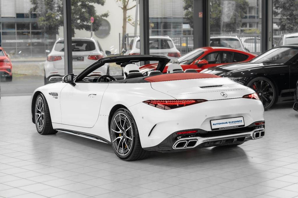 Mercedes-Benz SL 63 AMG